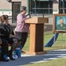 New 21st Century School dedicated to USMC Lt. Col.