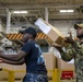 Sailors Participate in Working Party
