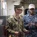 Sailors Treat Simulated Wounds