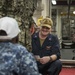 Sailors Treat Simulated Wounds