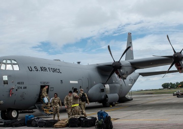 US bolsters Indonesian Partnership by Extending Troops Stay