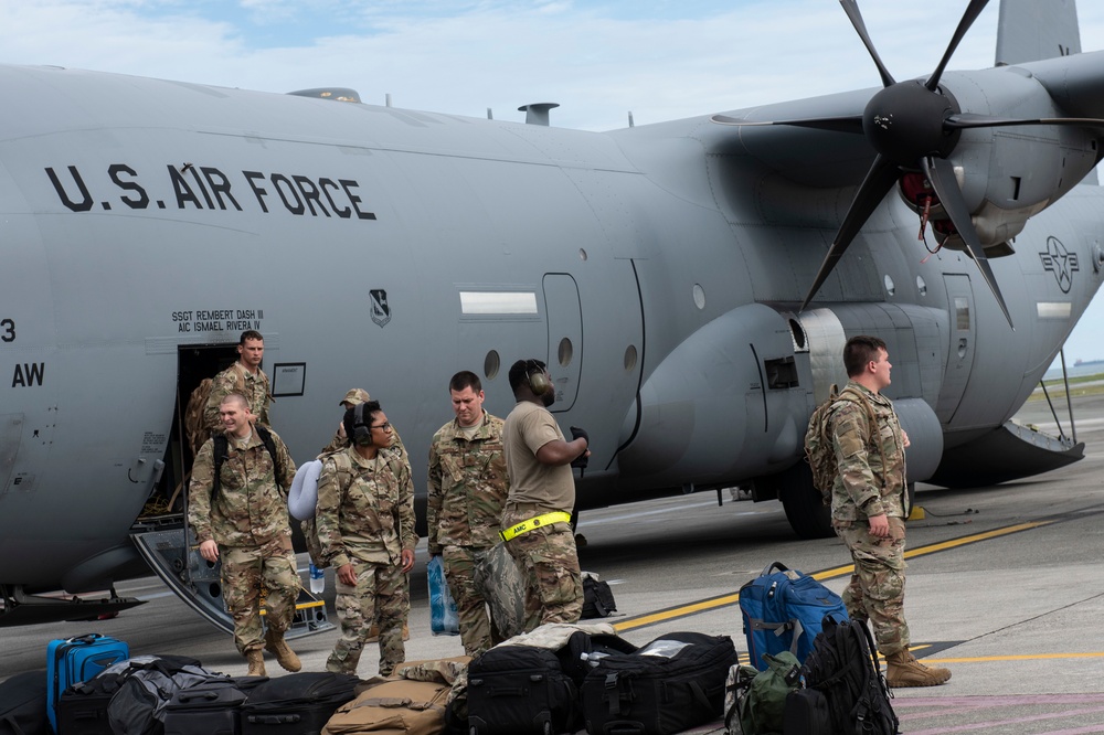 US bolsters Indonesian Partnership by Extending Troops Stay