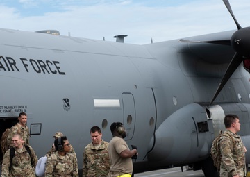 US bolsters Indonesian Partnership by Extending Troops Stay