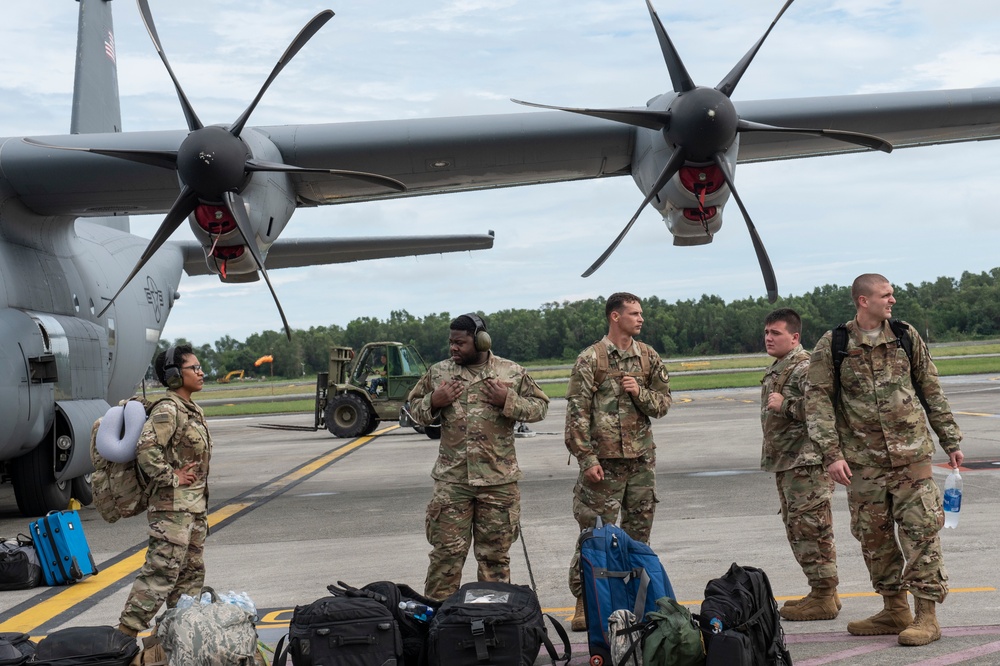 US bolsters Indonesian Partnership by Extending Troops Stay