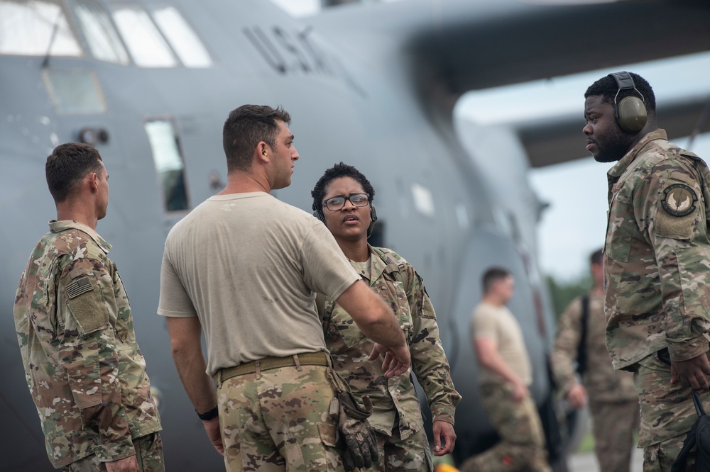 US bolsters Indonesian Partnership by Extending Troops Stay