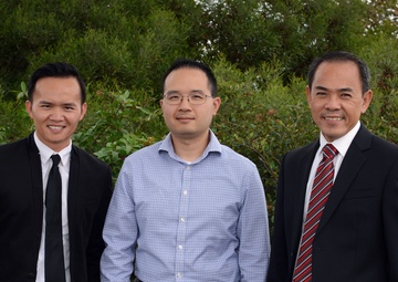 Navy lab researchers honored by Society of Asian Engineers and Scientists