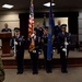 Maj. Todd Abshire Retirement