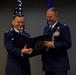 Maj. Todd Abshire Retirement