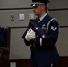 Maj. Todd Abshire Retirement