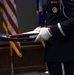 Maj. Todd Abshire Retirement