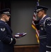 Maj. Todd Abshire Retirement