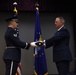 Maj. Todd Abshire Retirement