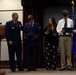 Maj. Todd Abshire Retirement