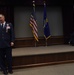 Maj. Todd Abshire Retirement