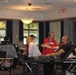 October blood drive at Fort McCoy