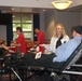 October blood drive at Fort McCoy