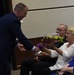 Maj. Todd Abshire Retirement