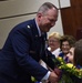 Maj. Todd Abshire Retirement