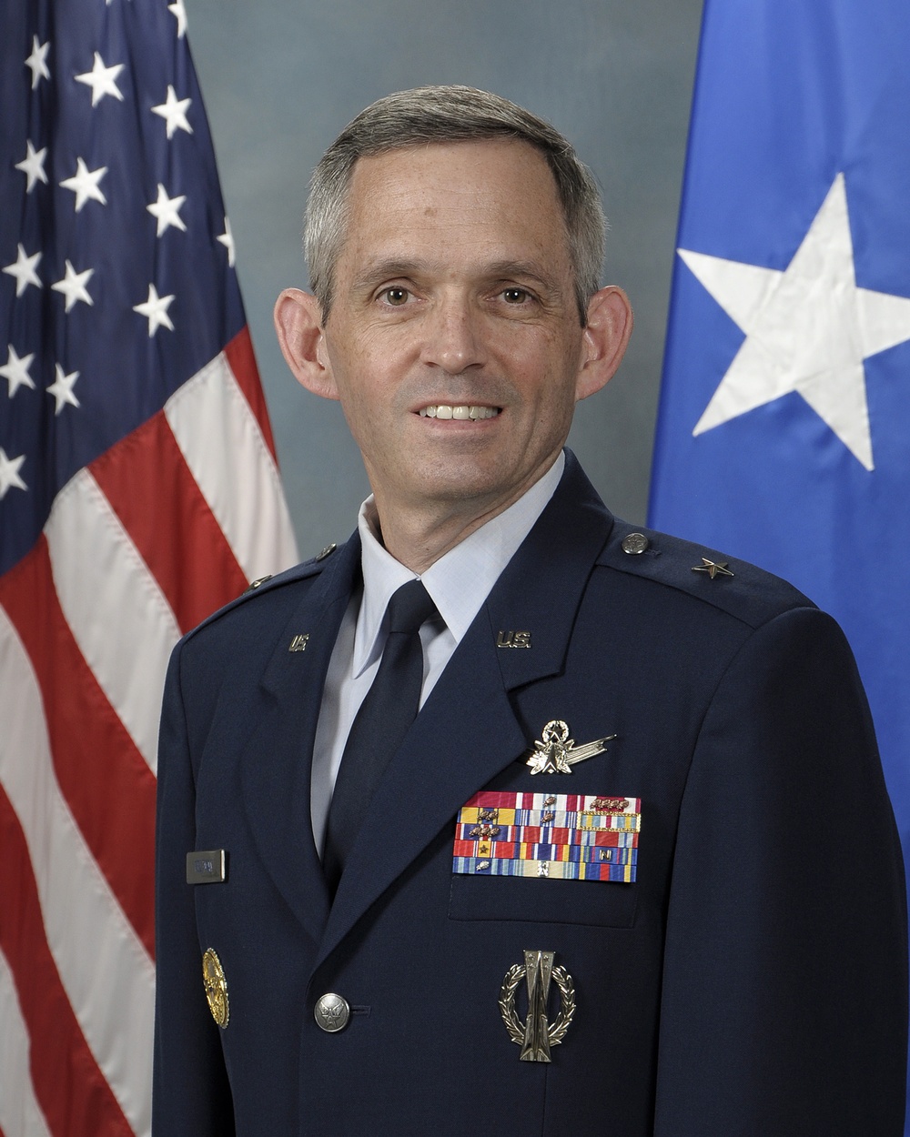 Brig. Gen. Damon S. Feltman