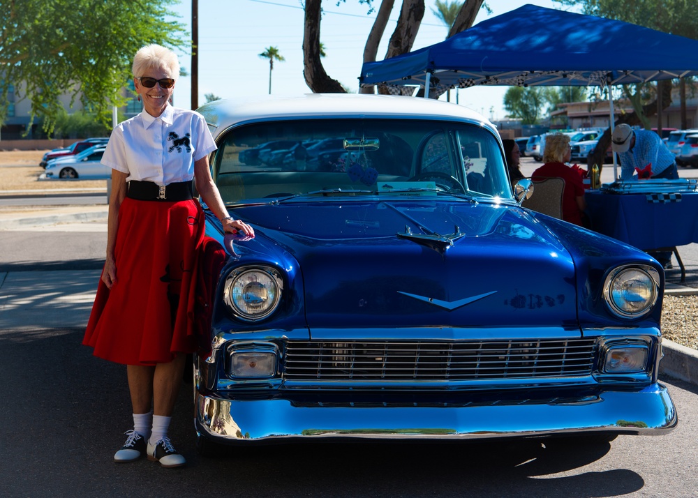 “Tune up for Health” health fair and car show