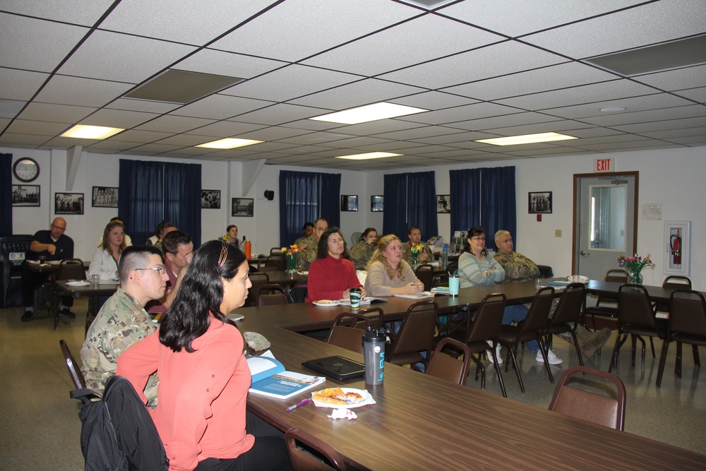 Financial Peace University class