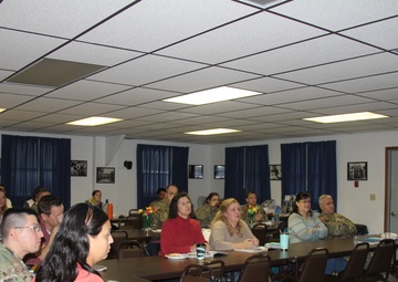 Financial Peace University class