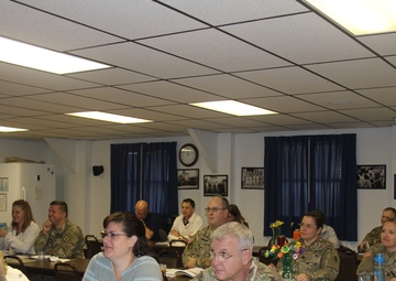 Financial Peace University class