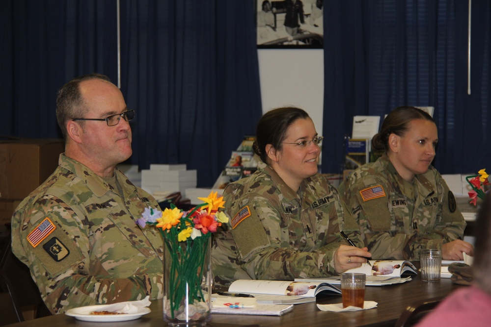 Financial Peace University class