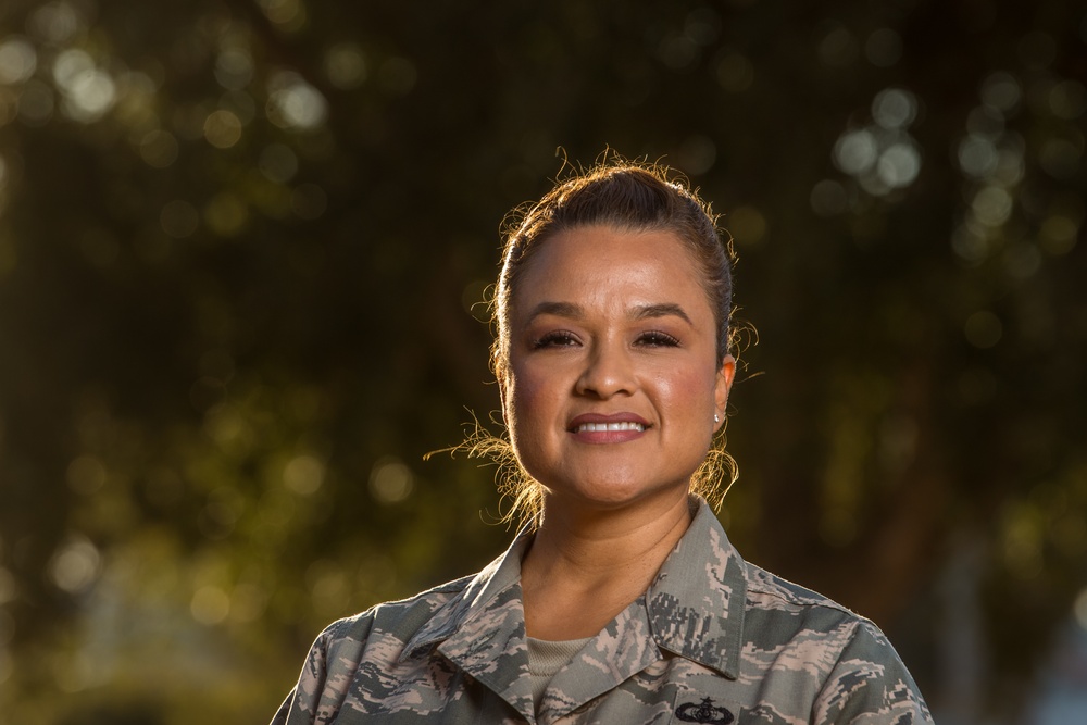 Routine mammogram changes life for Travis Airman