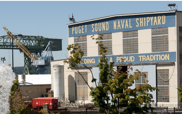 NAVFAC Northwest Awards $21-Million Contract for Shipyard Facility Upgrades
