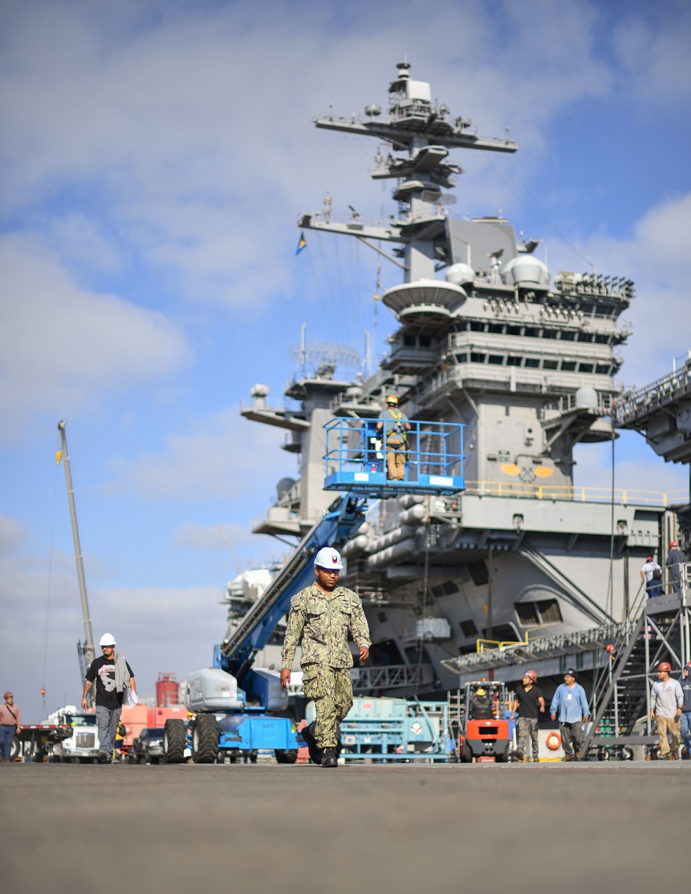 USS Theodore Roosevelt (CVN 71)