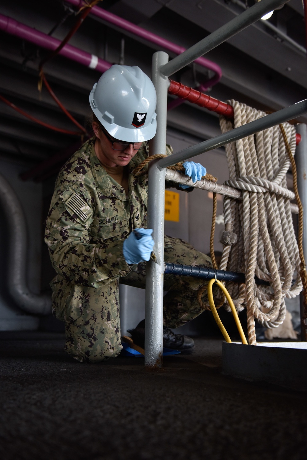 USS Theodore Roosevelt (CVN 71)