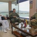 Capt. Shafley Visits Naval Base Esmeraldas, Ecuador