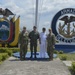 Capt. Shafley Visits Naval Base Esmeraldas, Ecuador