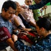 USNS Comfort Personnel Begin Treatment at Land-Based Medical Sites in Ecuador