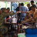 USNS Comfort Personnel Begin Treatment at Land Based Medical Sites in Ecuador