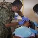 USNS Comfort Personnel Begin Treatment at Land Based Medical Sites in Ecuador