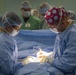 USNS Comfort Surgeons Perform an Umbilical Hernia Surgery