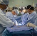 USNS Comfort Surgeons Perform an Umbilical Hernia Surgery