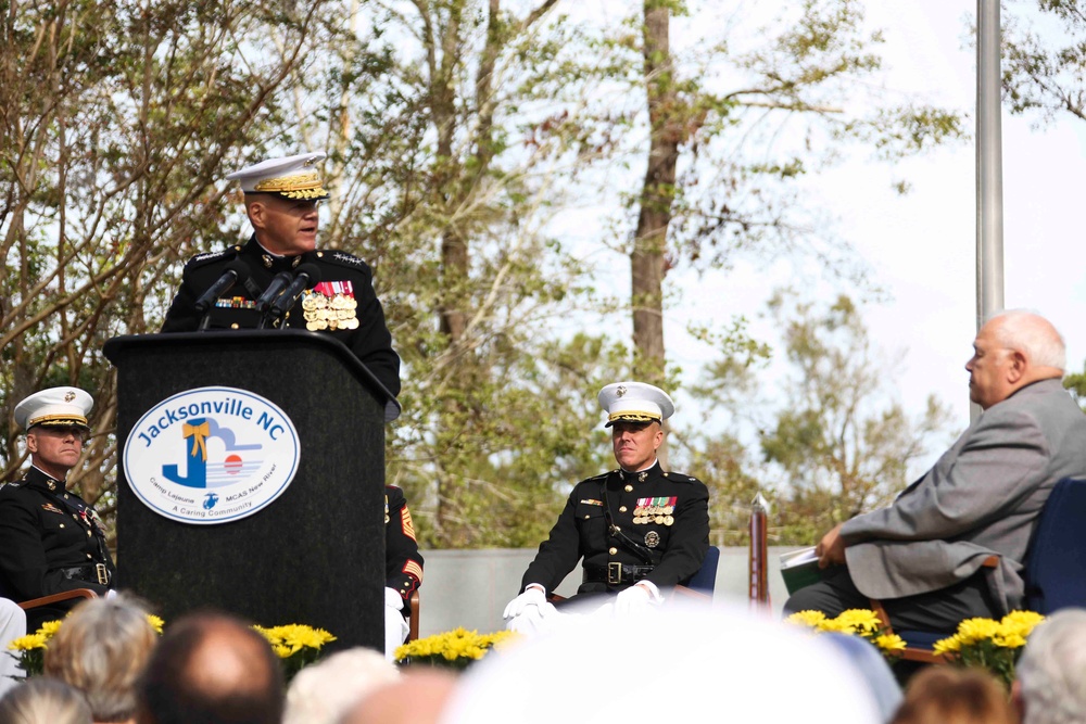 Beirut Memorial Ceremony