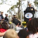 Beirut Memorial Ceremony