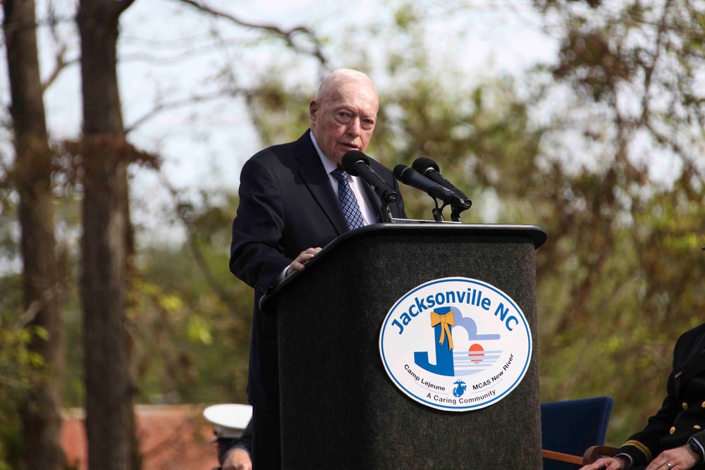 Beirut Memorial Ceremony