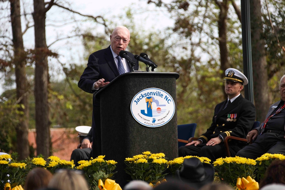 Beirut Memorial Ceremony