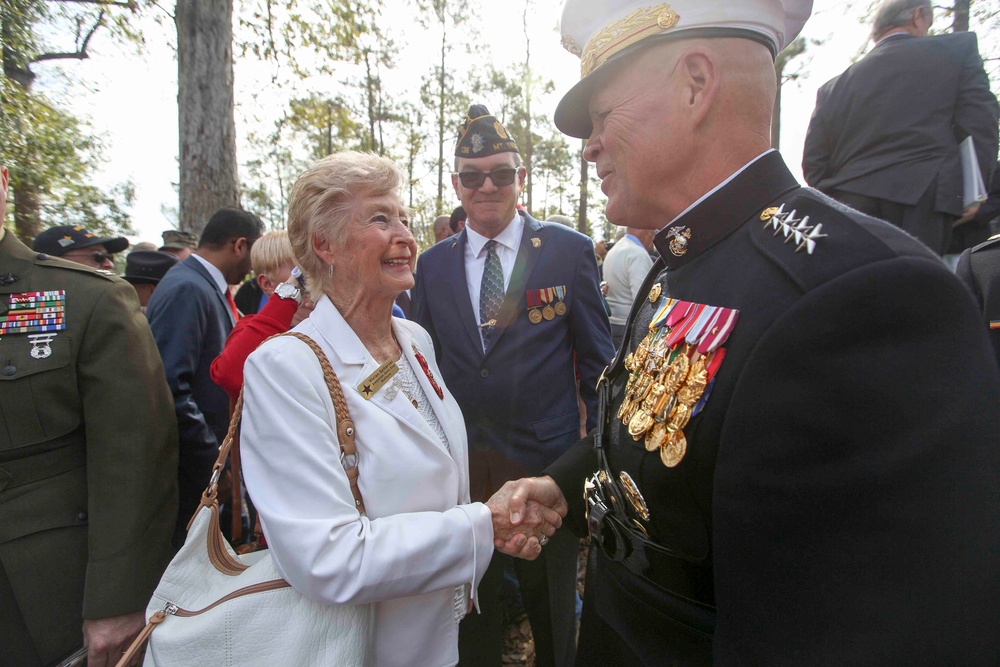 Beirut Memorial Ceremony