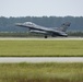 Swamp Fox F-16 fighter pilots return from Southwest Asia deployment