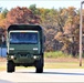 Training Operations at Fort McCoy