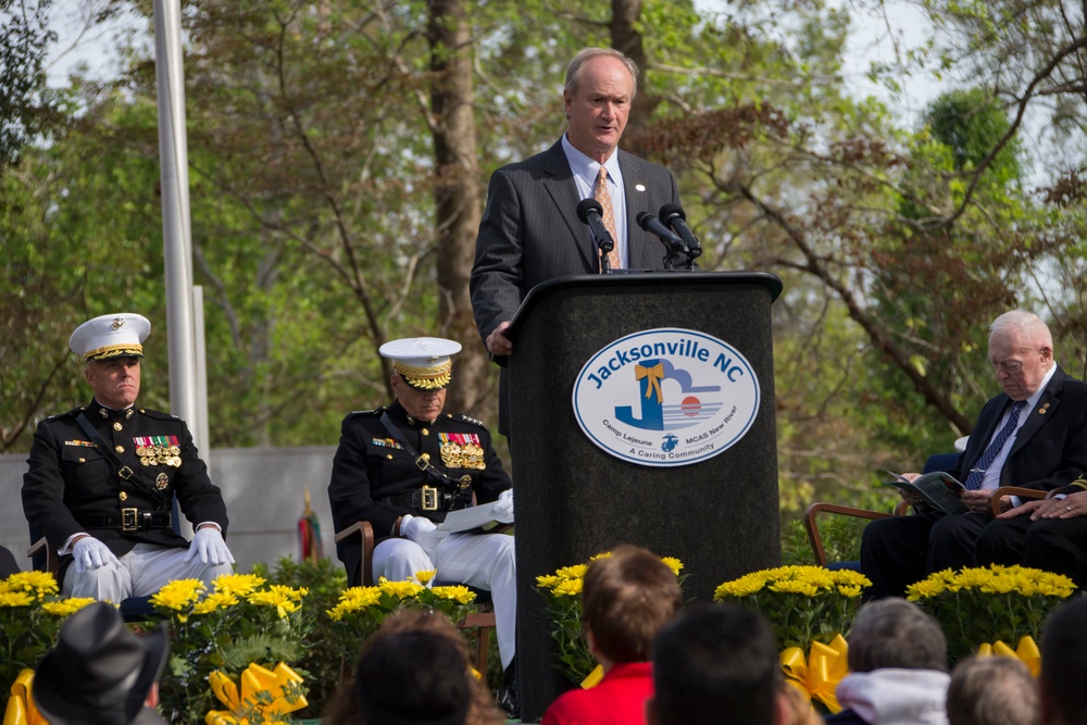 35th Beirut Memorial Observance