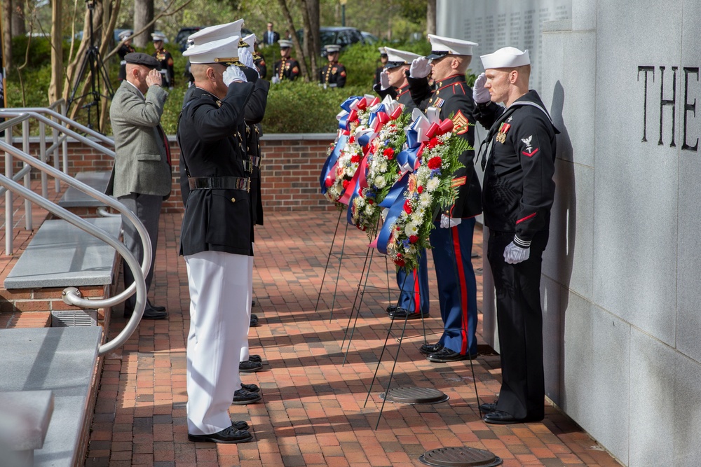 35th Beirut Memorial Observance