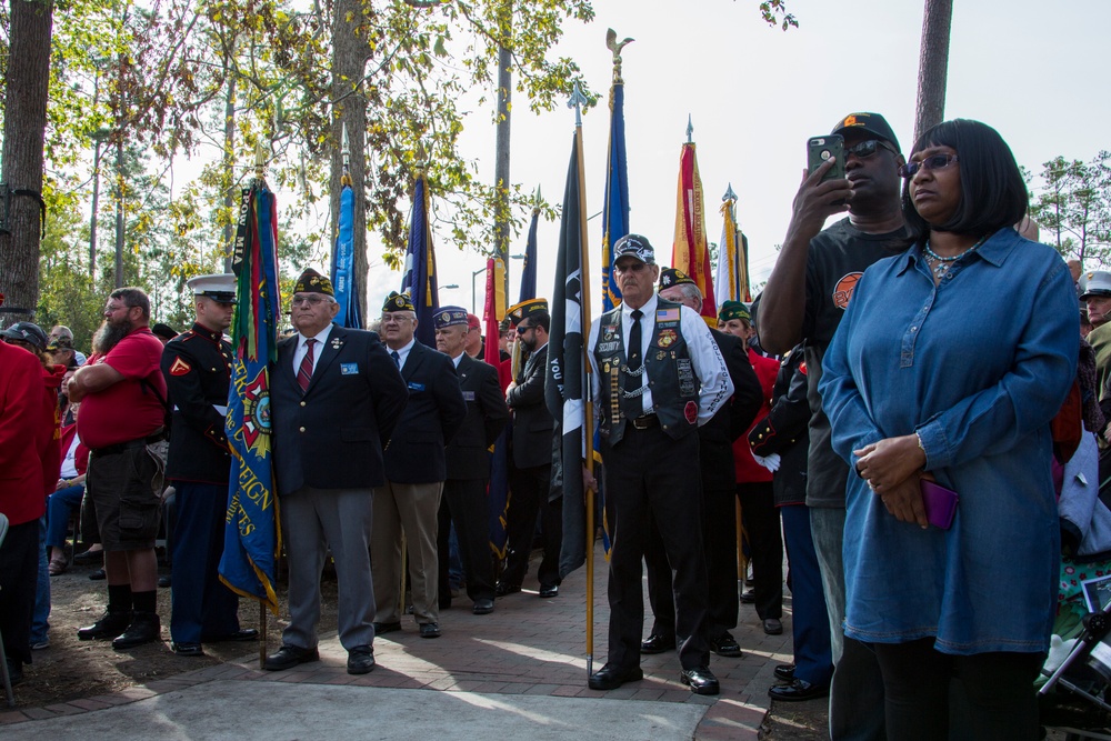 Beiruit Memorial Observance 35th Anniversary