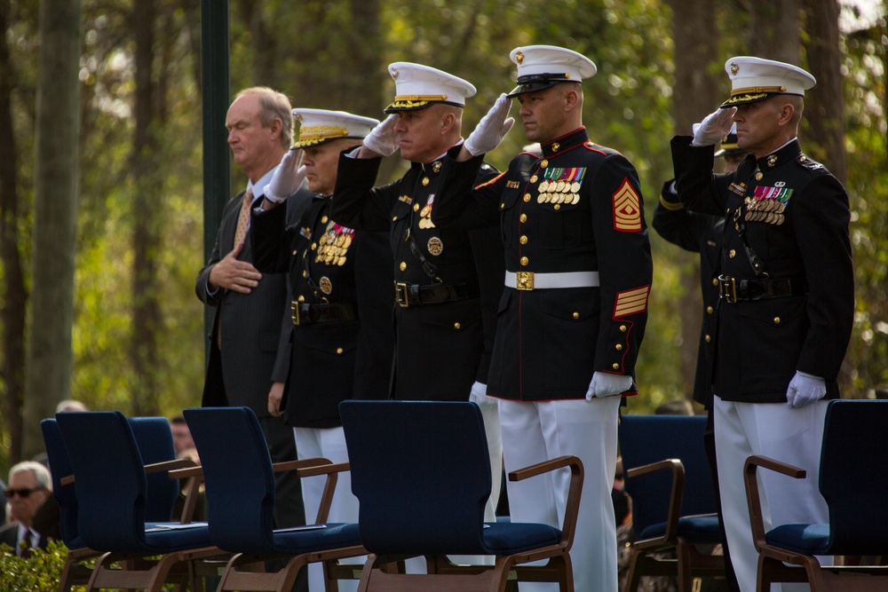 Beiruit Memorial Observance 35th Anniversary